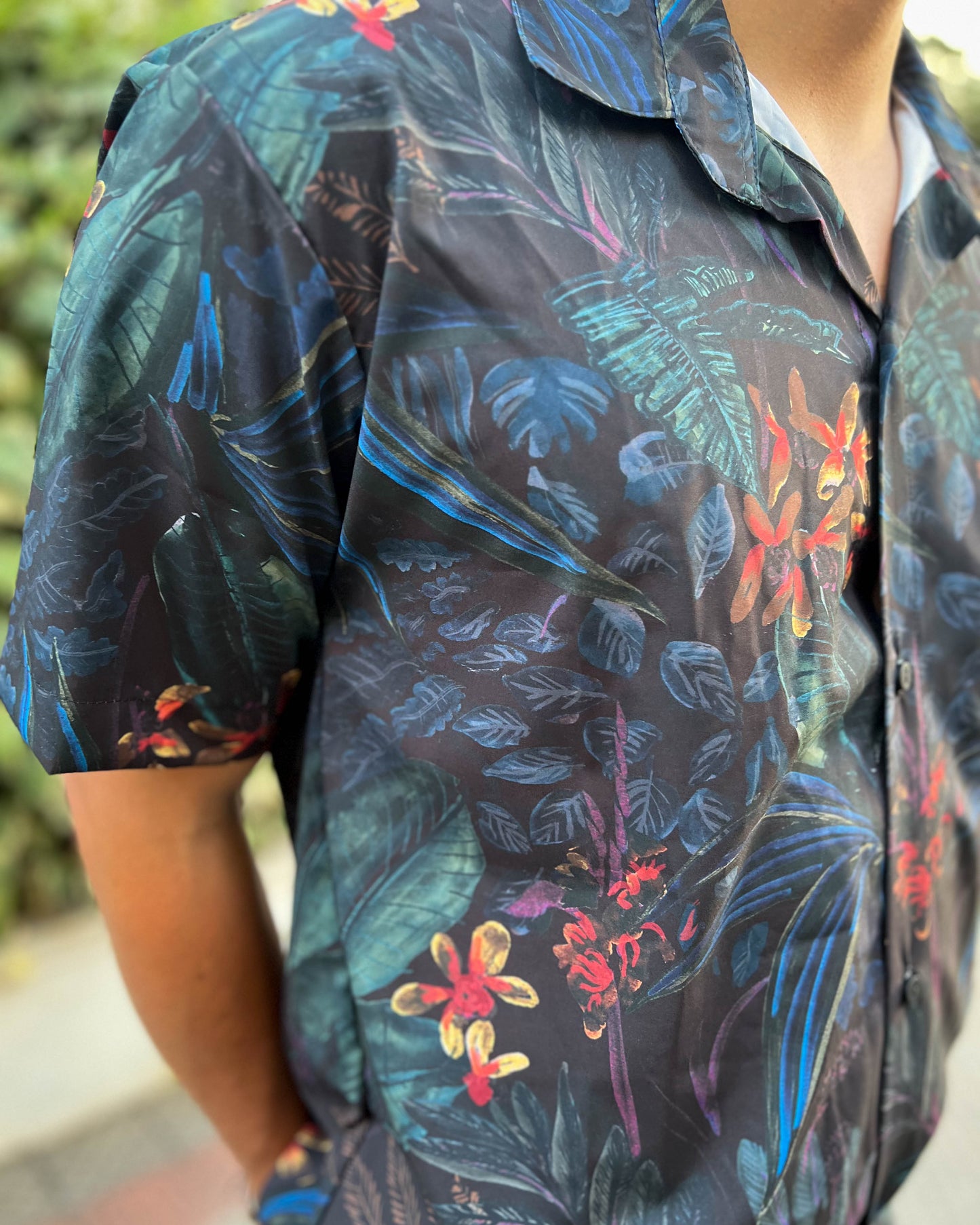 GUAYABERA HOMBRE MATIAS.