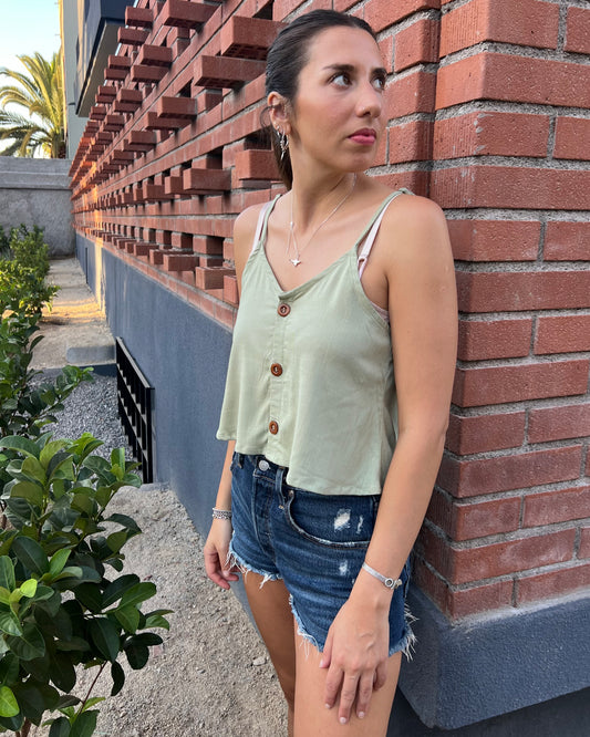 TOP STREET PISTACHO.