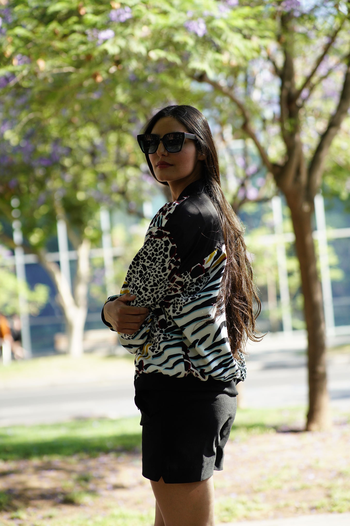 BOMBER JACKET PARTY.