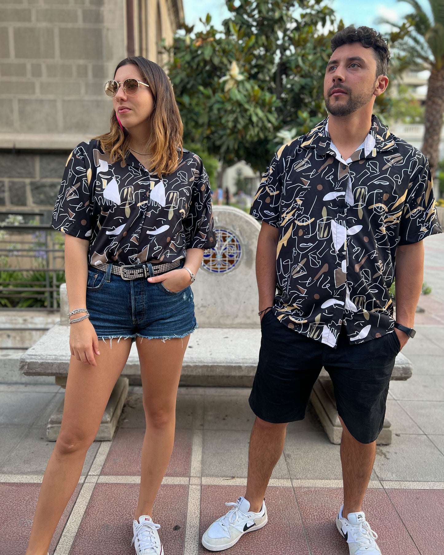 GUAYABERA HOMBRE MARIANA.