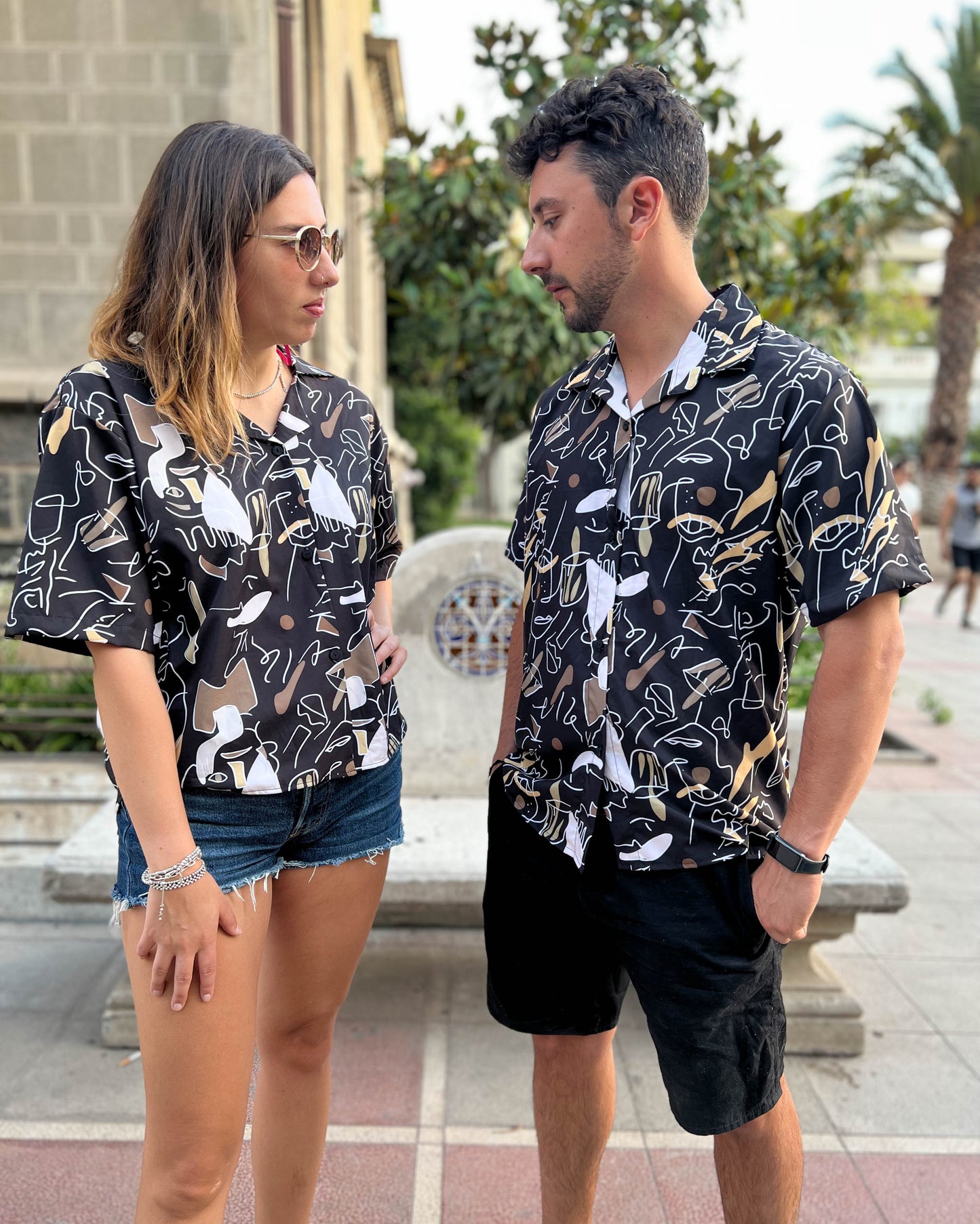 GUAYABERA HOMBRE MARIANA.