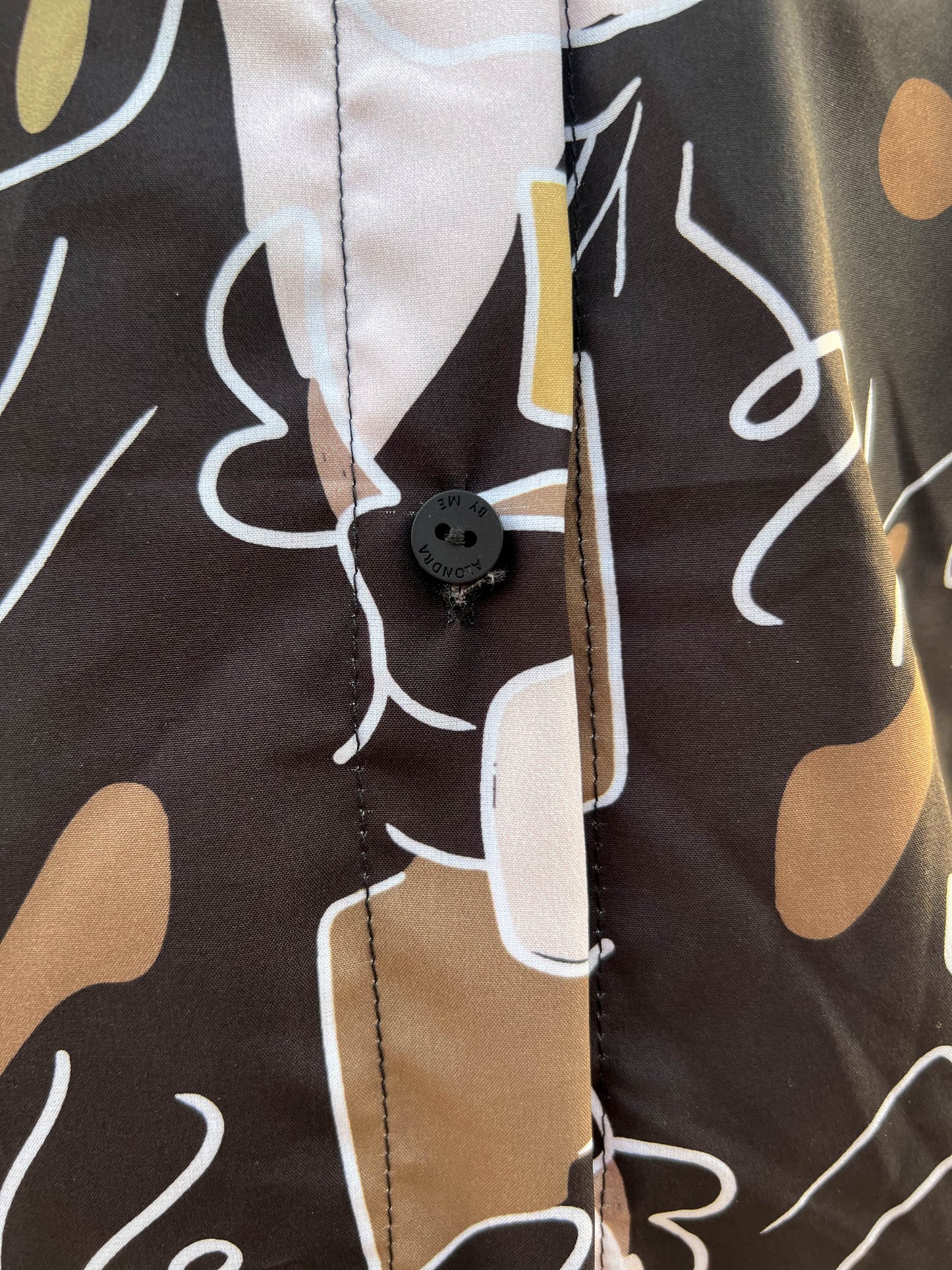 GUAYABERA HOMBRE MARIANA.