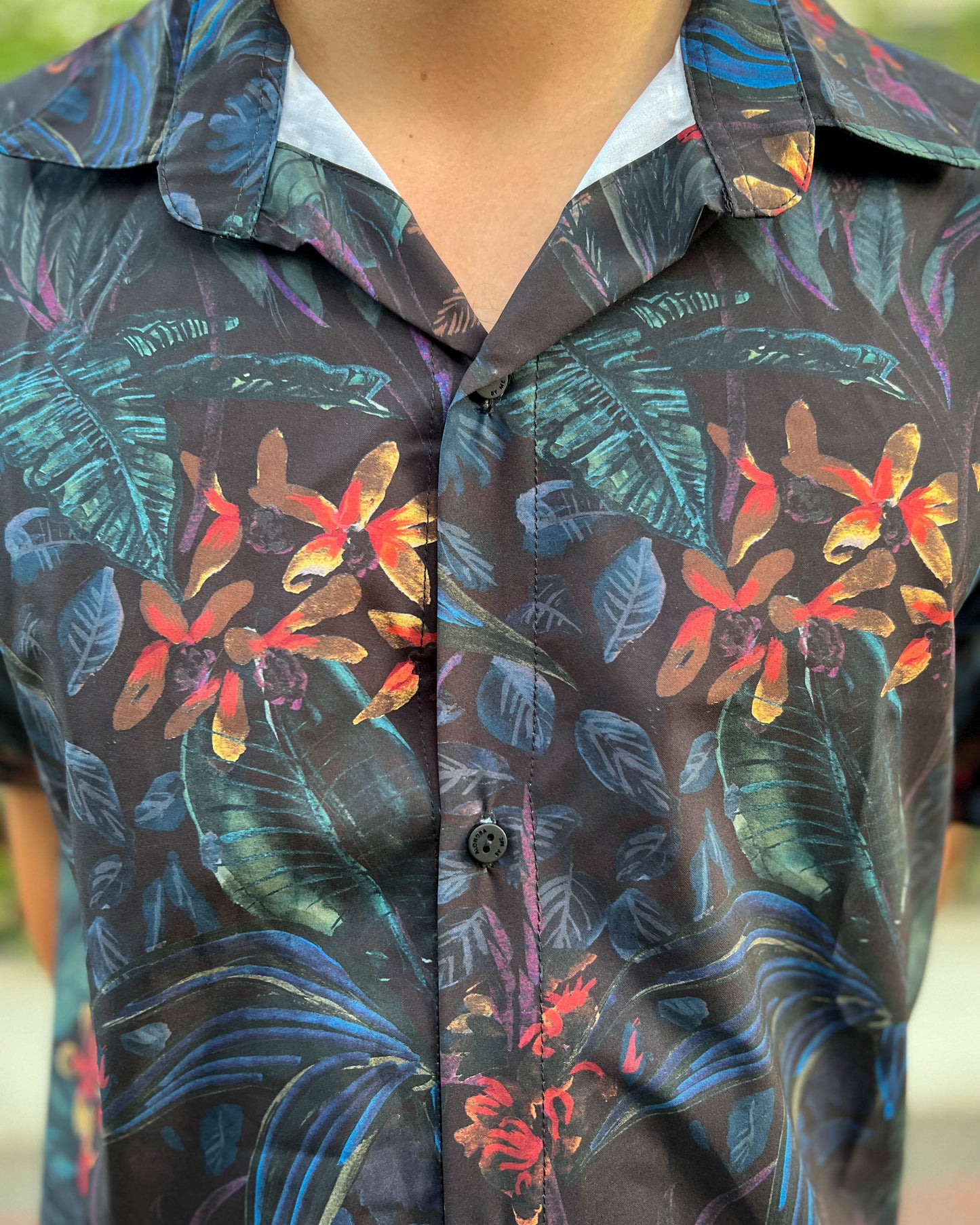 GUAYABERA HOMBRE MATIAS.