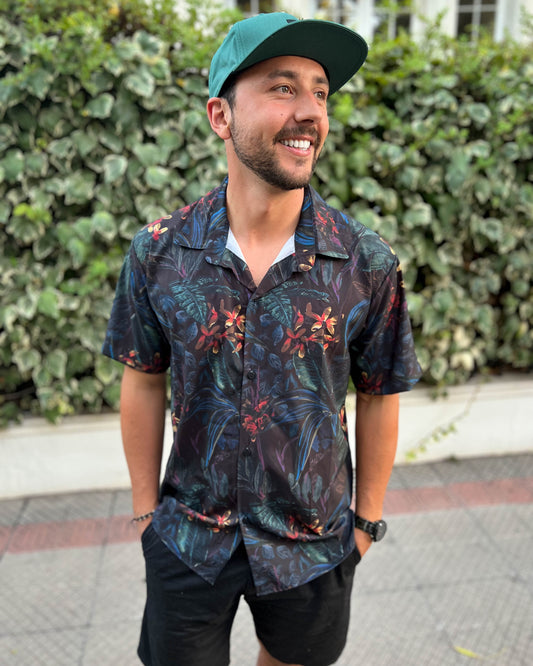 GUAYABERA HOMBRE MATIAS.