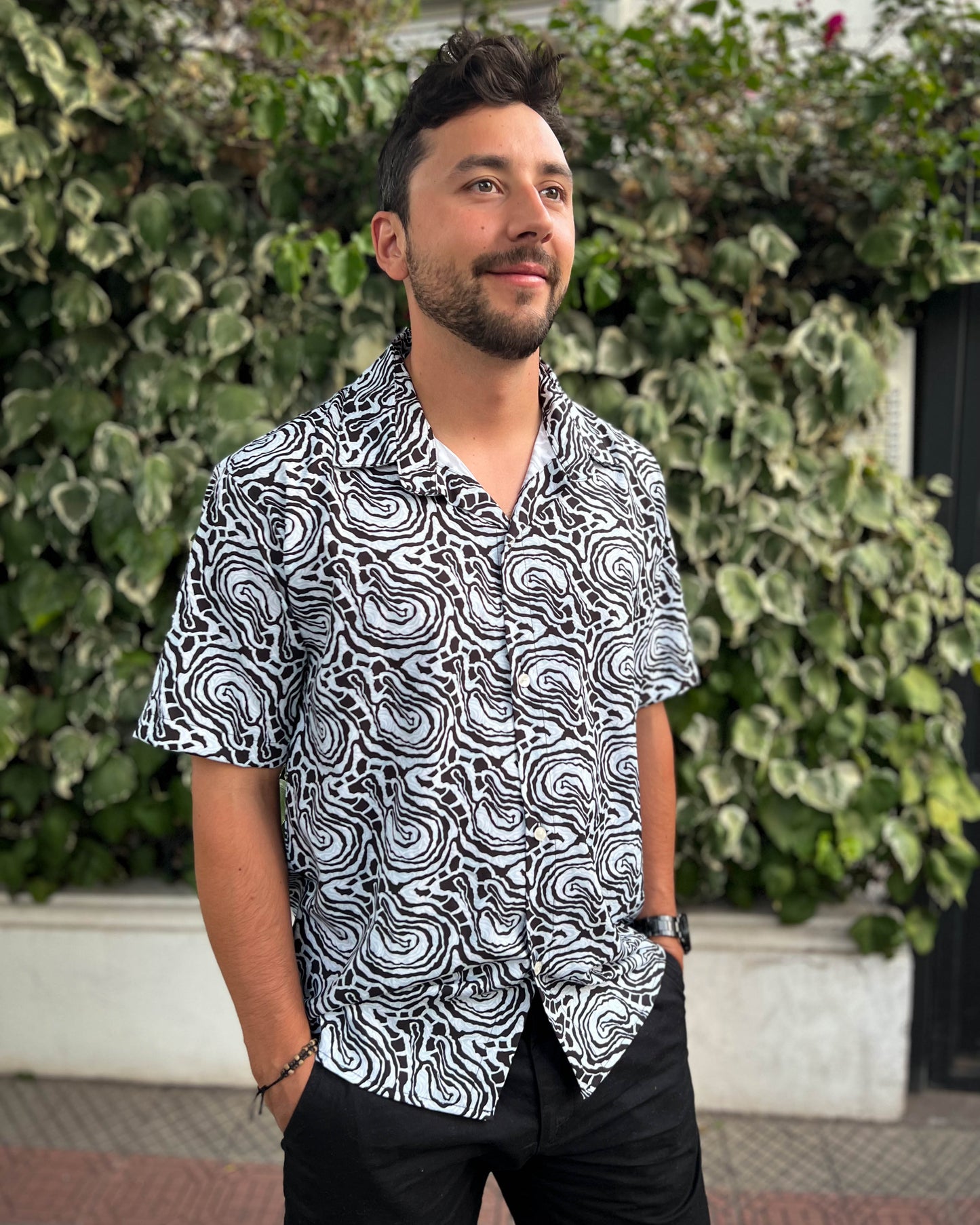 GUAYAGABERA HOMBRE "GASPAR".