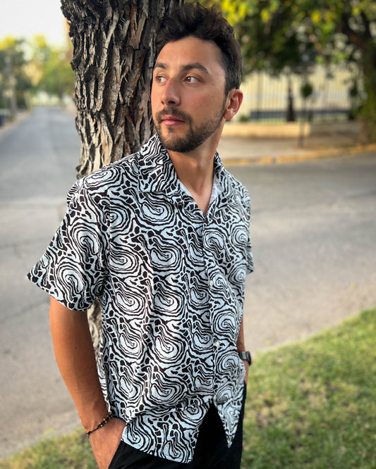 GUAYAGABERA HOMBRE "GASPAR".