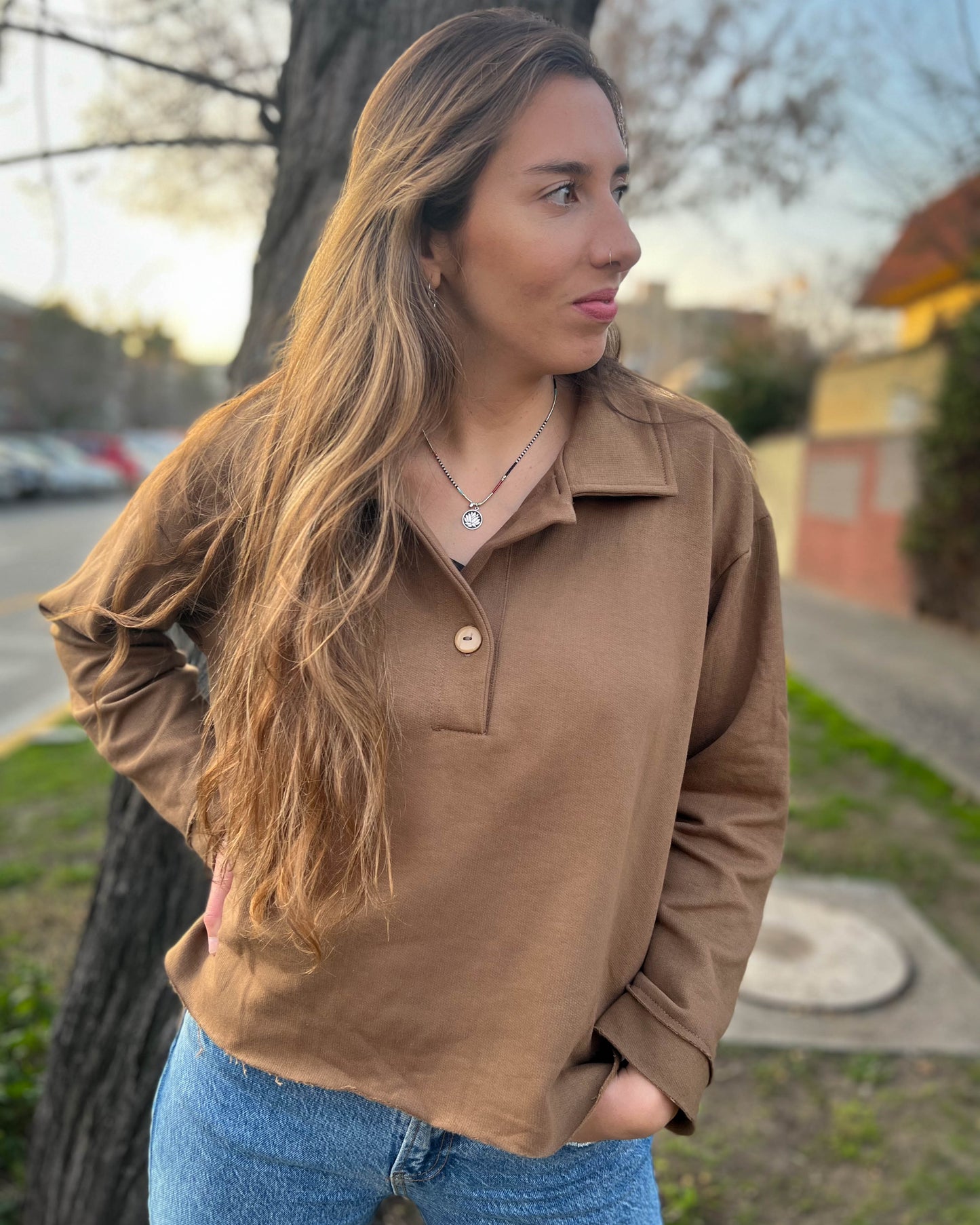 POLERÓN KAOTIKO CAMEL.