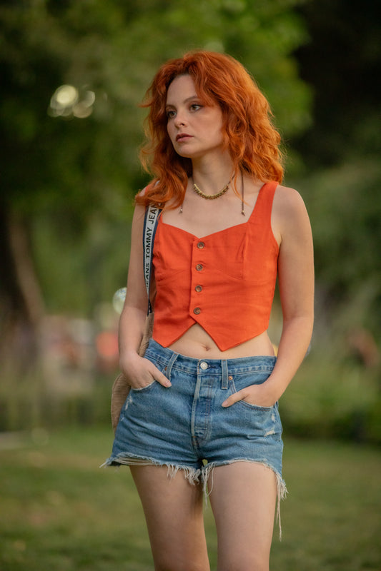 TOP FUSION TERRACOTA.